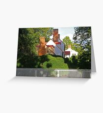 Williamsburg Neighborhood Greeting Card