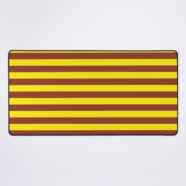 Item preview, Yellow Brown Stripes designed and sold by PatternTitan.