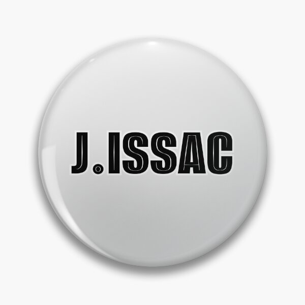 Item preview, Issac. Jonathan Issac designed and sold by Pare  Creatives.
