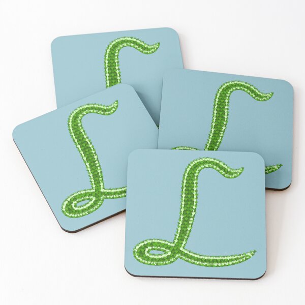 Item preview, Letter L designed and sold by goodstrokes.