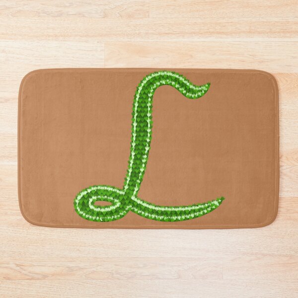 Item preview, Letter L designed and sold by goodstrokes.