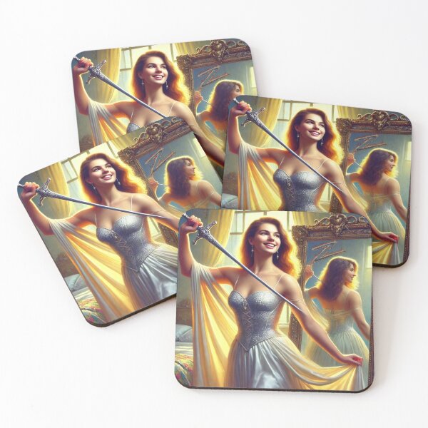 Item preview, Dawn of the Warrior designed and sold by vatisa.