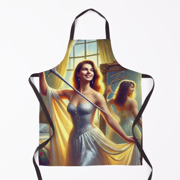 Item preview, Dawn of the Warrior designed and sold by vatisa.