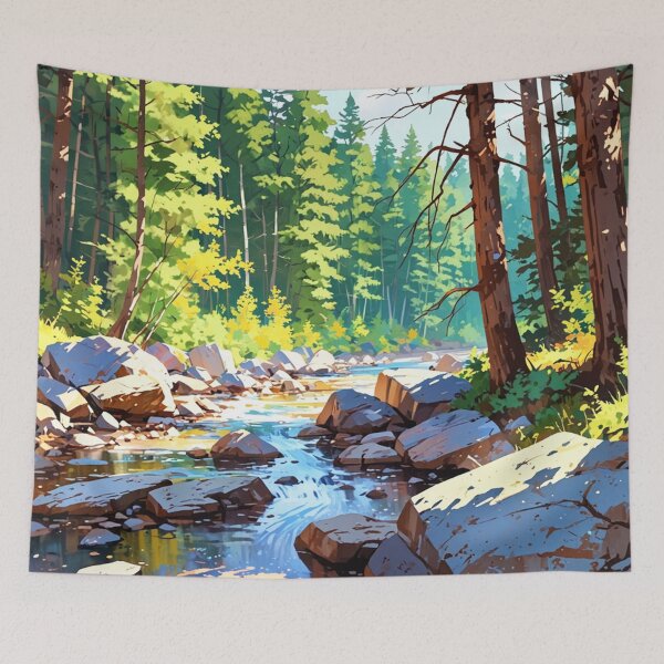 Item preview, Algonquin Provincial Park, Canada, Beautiful Ontario Landscape designed and sold by Worldscape Wonders.