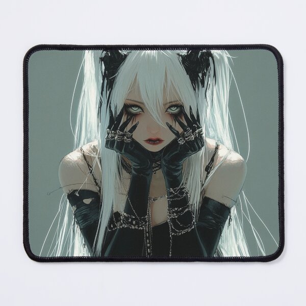 Item preview, anime girl designed and sold by CursedbyLilith.