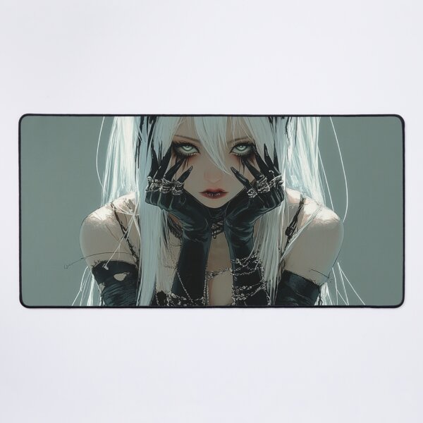 Item preview, anime girl designed and sold by CursedbyLilith.