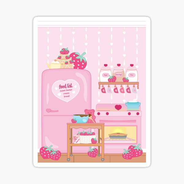 Vista previa del artículo con la obra «Gomitas dulces horneadas», diseñado y vendido por Jenny Honey Heart.
