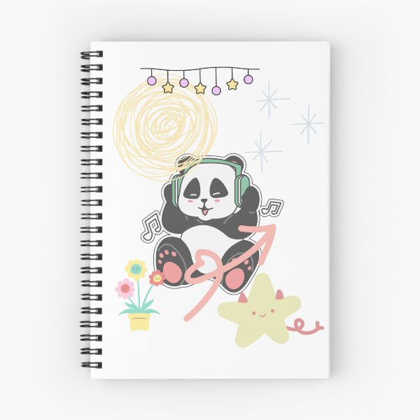 Item preview, panda designed and sold by Solastavie.