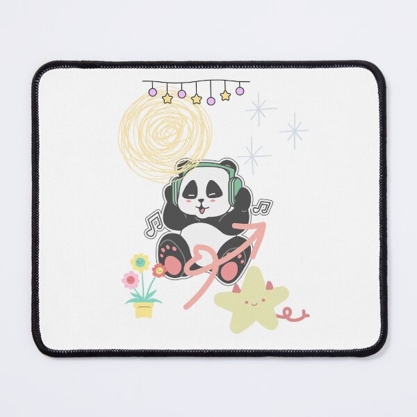 Item preview, panda designed and sold by Solastavie.