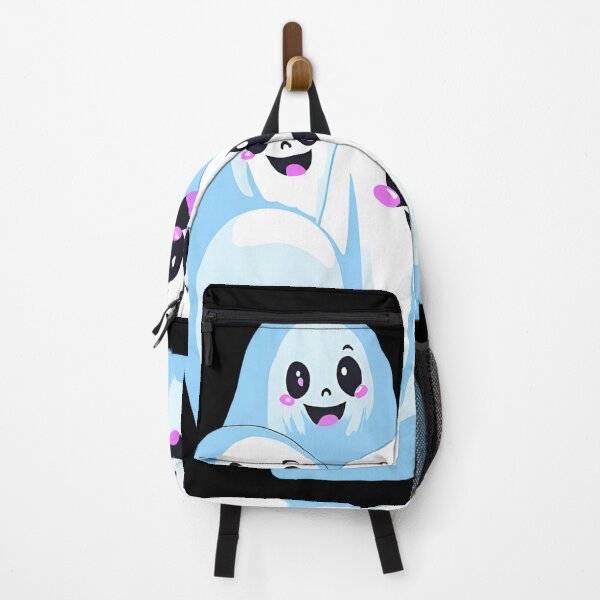 Item preview, Adorable & Eerie Ghost: Surrealism Meets Synthwave D3 designed and sold by pixelandcrafted.