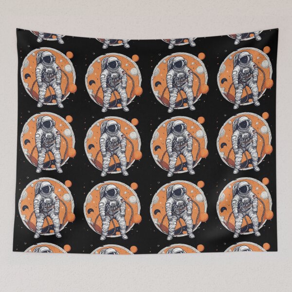 Item preview, Cosmic Adventure: Astronaut in Space designed and sold by Migue Design.