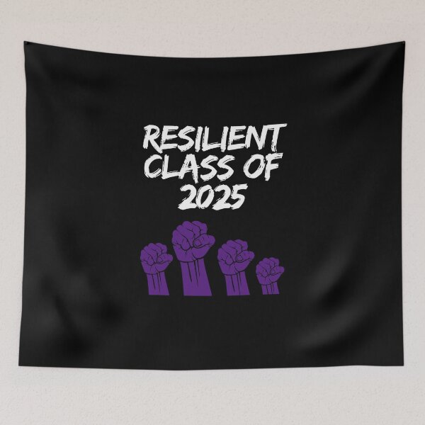 Item preview, Resilient Class of 2025 designed and sold by Beatka1.