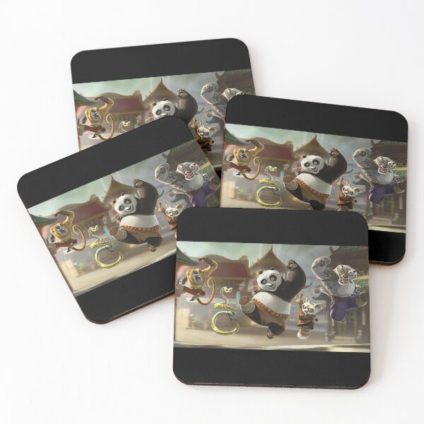 Item preview, Kung fu panda designed and sold by NIVI7.