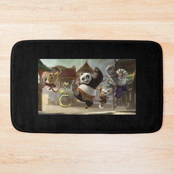 Item preview, Kung fu panda designed and sold by NIVI7.