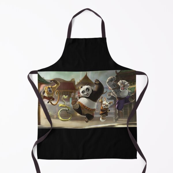 Item preview, Kung fu panda designed and sold by NIVI7.