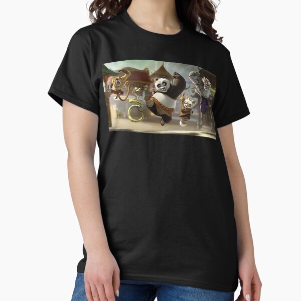 Item preview, Kung fu panda designed and sold by NIVI7.