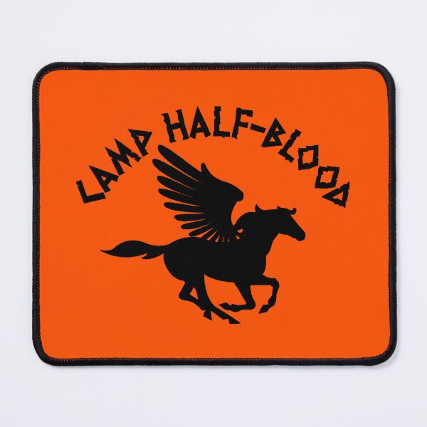 Item preview, Camp Half Blood #7 designed and sold by SalahBlt.
