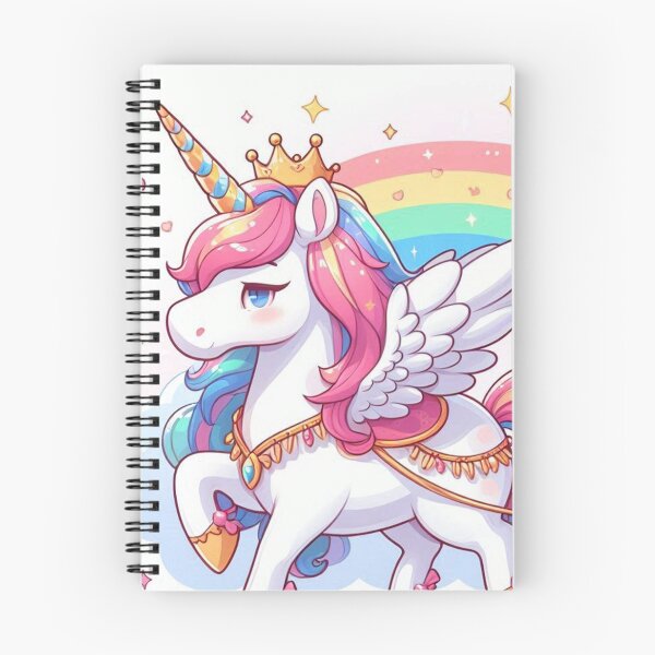 Item preview, Magical Unicorn Parade designed and sold by AnasAsiri.