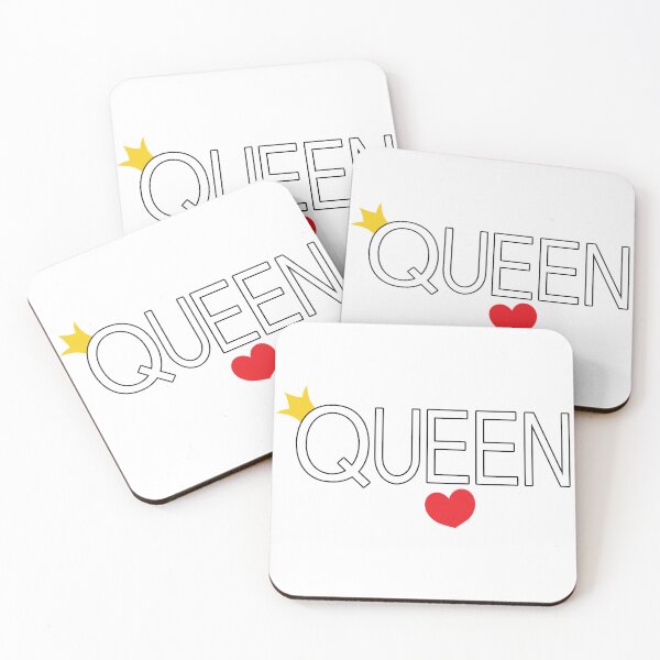 Item preview, Queen of Hearts designed and sold by PlanetaryArtist.