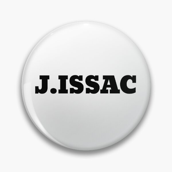 Item preview, Issac. Jonathan Issac designed and sold by Pare  Creatives.