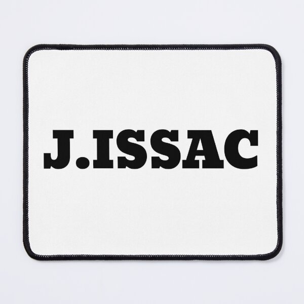 Item preview, Issac. Jonathan Issac designed and sold by Pare  Creatives.