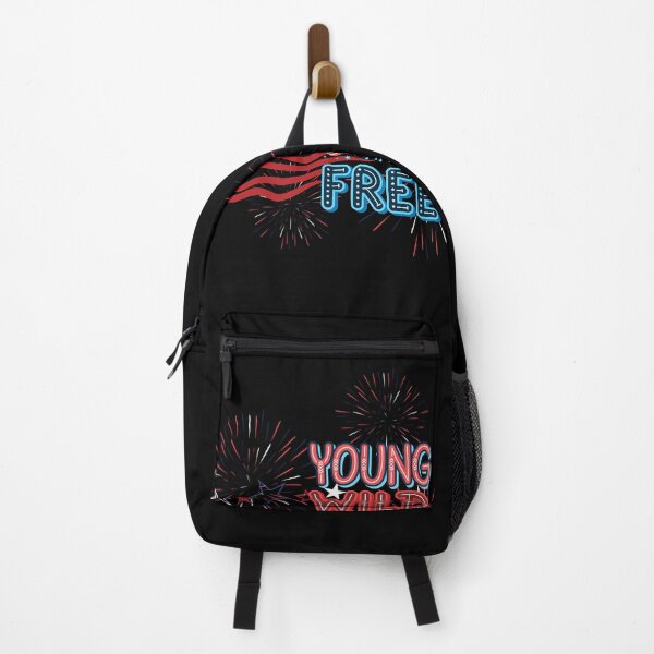 Item preview, Young wild and free designed and sold by rainyfc87.