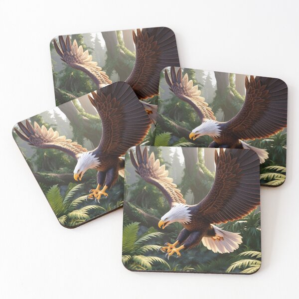Item preview, Attack of the Eagle designed and sold by Sonofwilliam.
