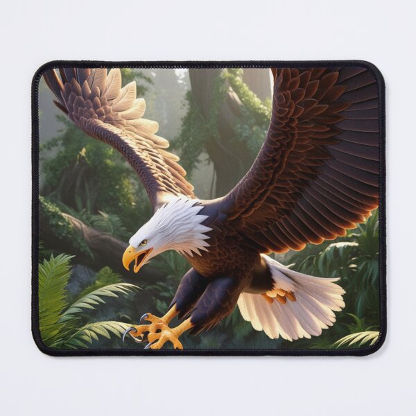 Item preview, Attack of the Eagle designed and sold by Sonofwilliam.