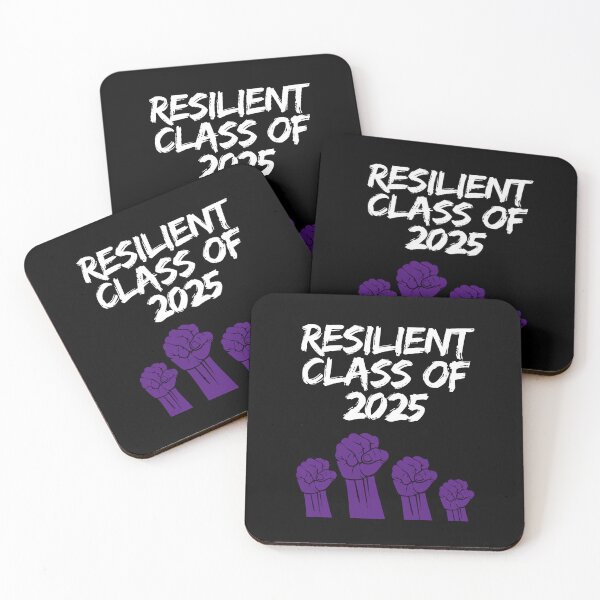 Item preview, Resilient Class of 2025 designed and sold by Beatka1.