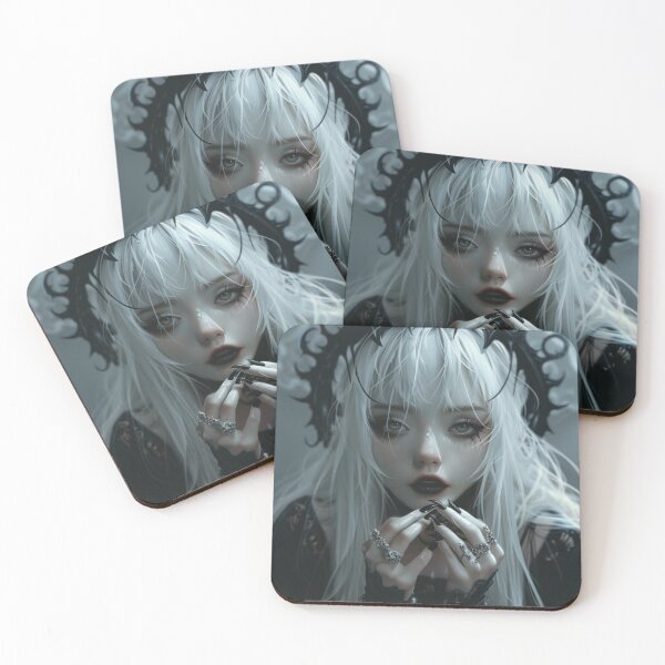 Item preview, white witch designed and sold by CursedbyLilith.