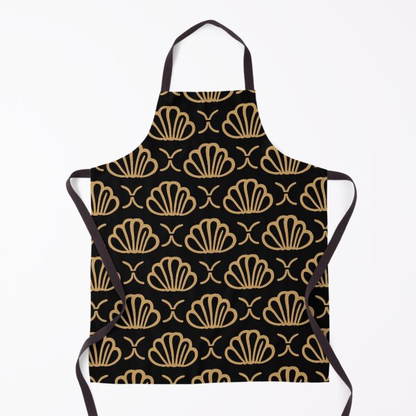 Item preview, Golden Shells designed and sold by DabrowskiDesign.