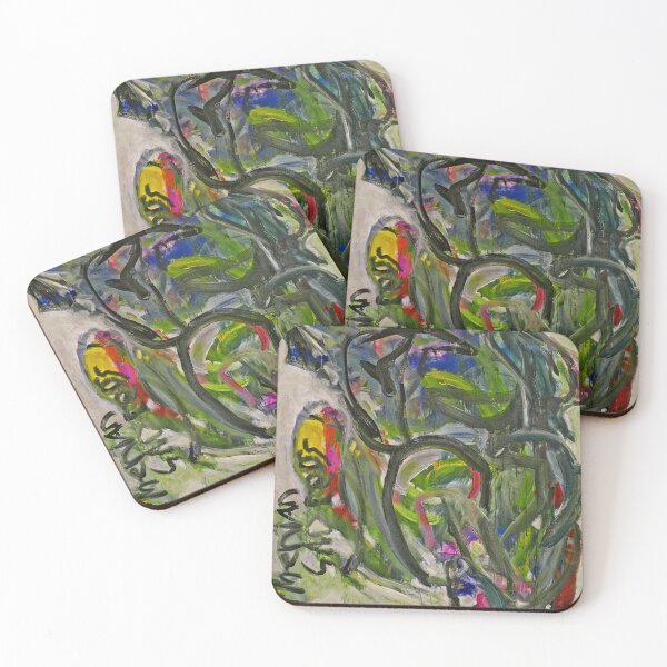 Item preview,  Abstract graphic art designed and sold by Wit & Wear Company.