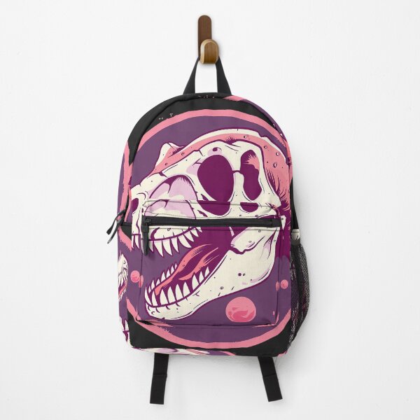 Artikelvorschau, Kopie des Dinosaurierschädels im Kawaii-Stil entworfen und verkauft von WBoss11.