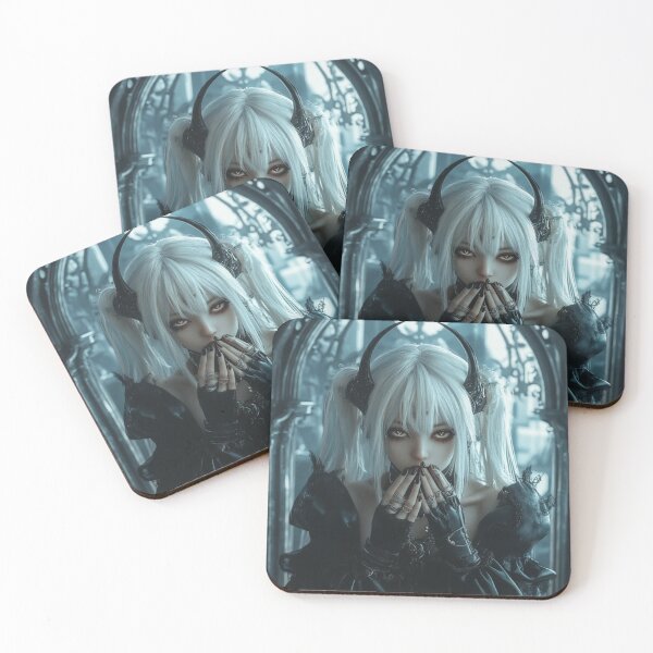 Item preview, cyber witch designed and sold by CursedbyLilith.