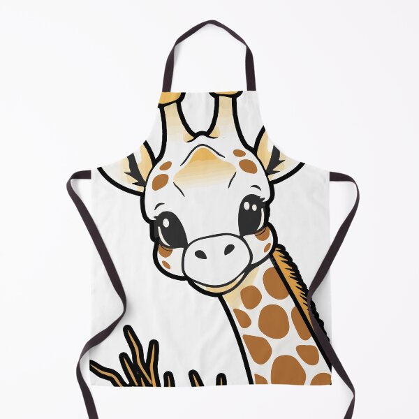 Item preview, Cute Giraffe Kids Type T-Shirt & Stickers designed and sold by RecortShirt.