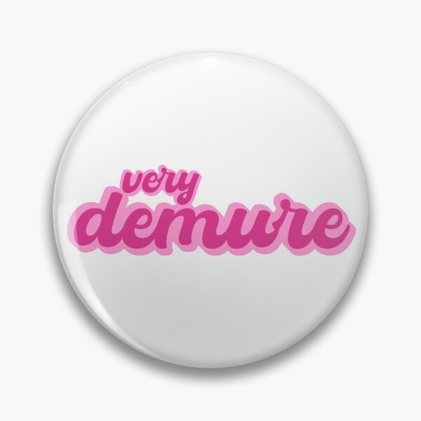 Item preview, Very Demure designed and sold by Alexandra-dubas.