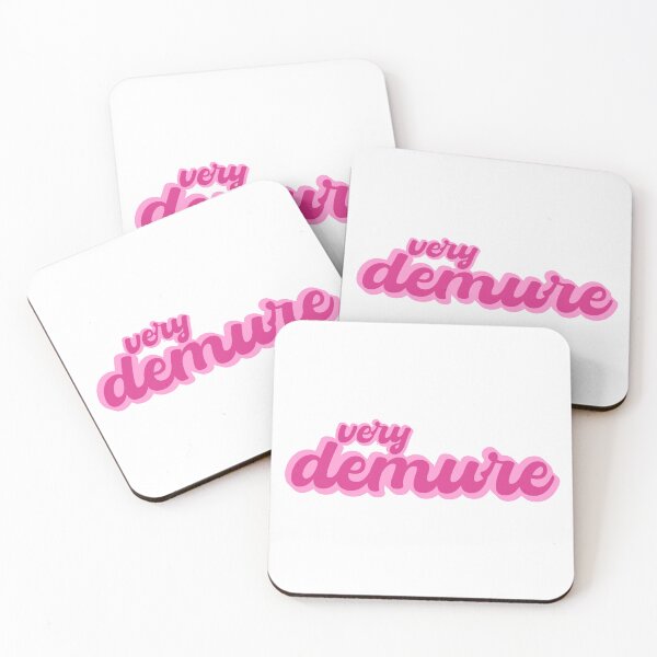 Item preview, Very Demure designed and sold by Alexandra-dubas.