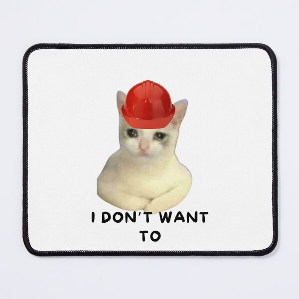 Item preview, catswithhardhats i don't want to designed and sold by vechone.