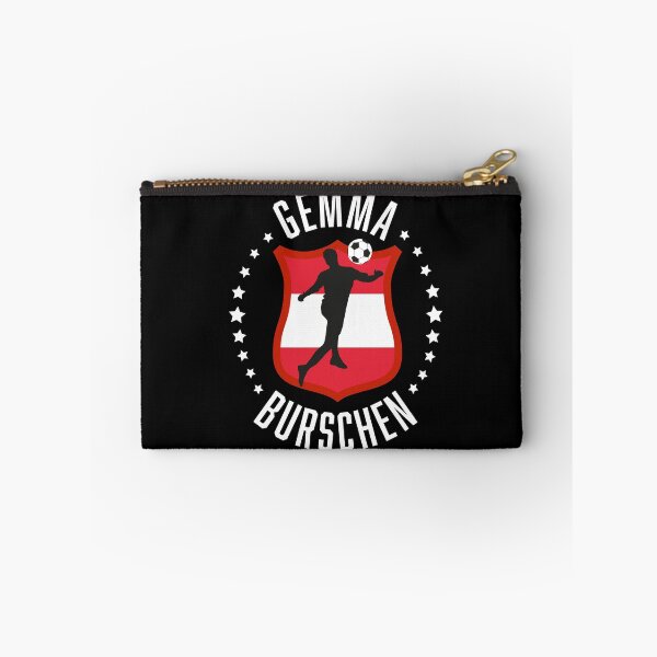 Item preview, Football Austria Gemma Burschen Austrian football fans designed and sold by Sandra Brezina.