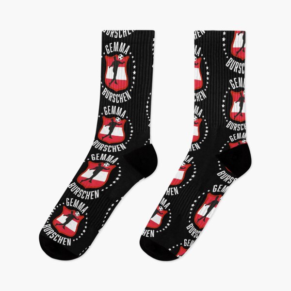 Item preview, Football Austria Gemma Burschen Austrian football fans designed and sold by Sandra Brezina.