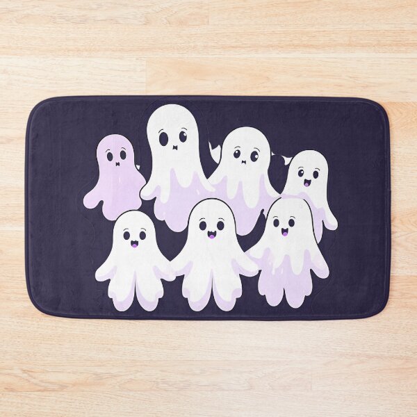 Item preview, Adorable & Eerie Ghost: Surrealism Meets Synthwave D5 designed and sold by pixelandcrafted.