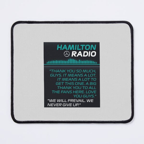 Item preview, Lewis Hamilton designed and sold by Toby’s Treasures.