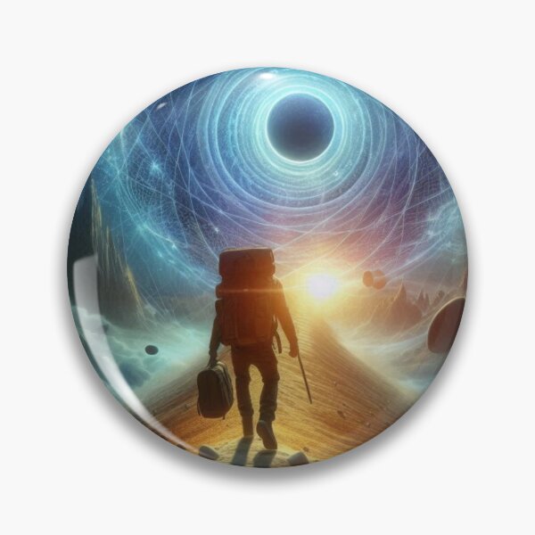 Item preview, Real Journey Through The Astral Plains. designed and sold by IrsathThaslima.