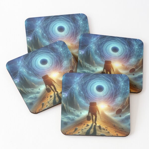 Item preview, Real Journey Through The Astral Plains. designed and sold by IrsathThaslima.
