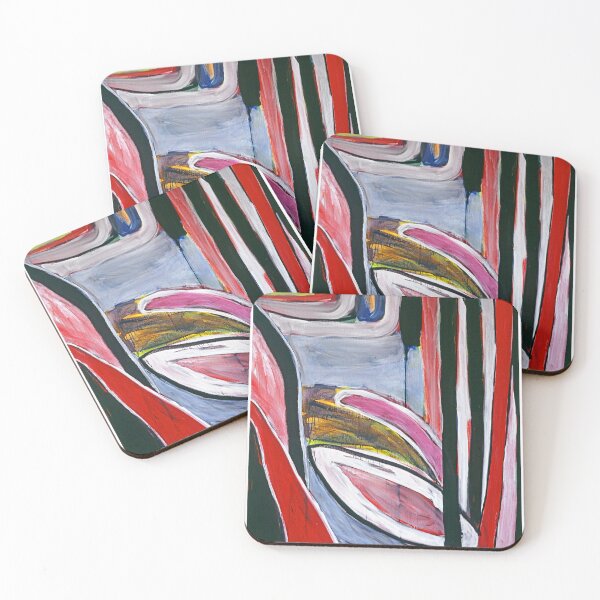 Item preview,  Abstract graphic art designed and sold by Wit & Wear Company.