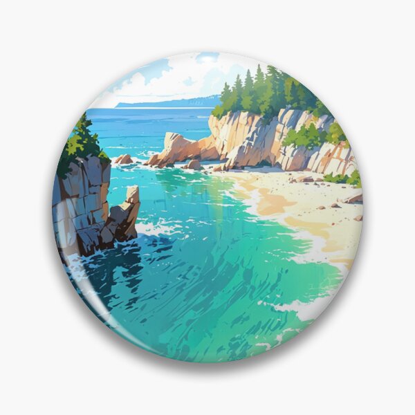 Item preview, Bruce Peninsula National Park, Beautiful Canada Landscape designed and sold by Worldscape Wonders.