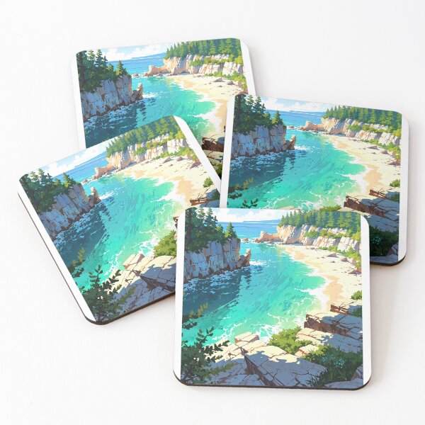 Item preview, Bruce Peninsula National Park, Beautiful Canada Landscape designed and sold by Worldscape Wonders.