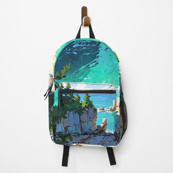 Item preview, Bruce Peninsula National Park, Beautiful Canada Landscape designed and sold by Worldscape Wonders.