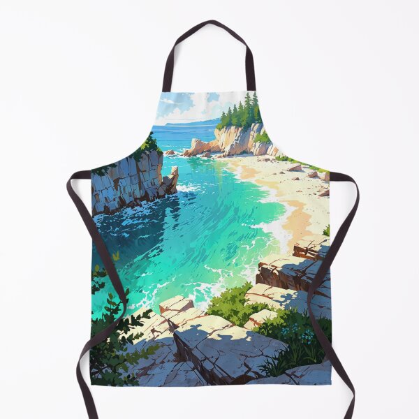 Item preview, Bruce Peninsula National Park, Beautiful Canada Landscape designed and sold by Worldscape Wonders.