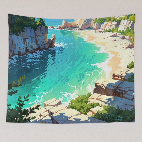 Item preview, Bruce Peninsula National Park, Beautiful Canada Landscape designed and sold by Worldscape Wonders.